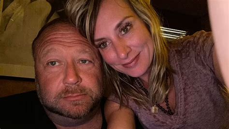 Alex Jones wife arrested: 5 things to know about Erika Wulff ...